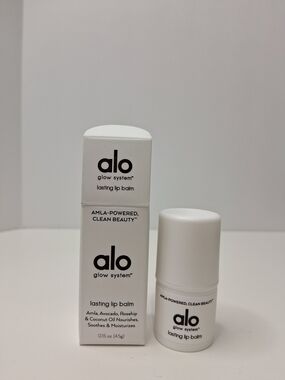 ALO Yoga White Lasting Lip Balm